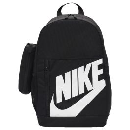 Shop Nike Elemental Youth Backpack Black/White | Studio 88