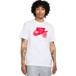 Shop Nike Sportswear Men's T-Shirt PK3 HBR White | Studio 88