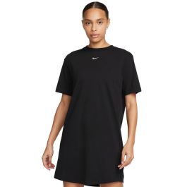 Shop Nike Sportswear Essential Women's Short-Sleeve T-Shirt Dress