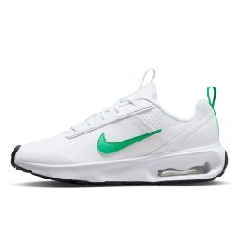 Shop Nike Air Max INTRLK Lite Womens Shoes White/Green/Black | St