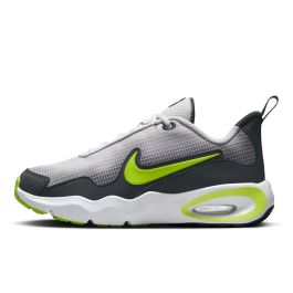 Nike Air Max Nova Sneaker Youth Grey/Volt Studio 88