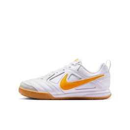 Nike Gato Sneaker Youth White/Gold | Studio 88