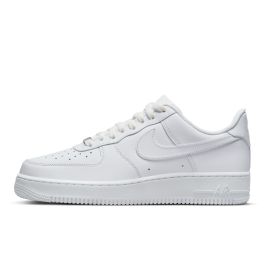 mid top white air forces