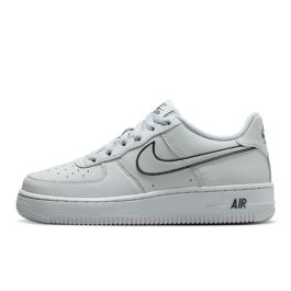 Nike Air Force Youth Light Grey Studio 88