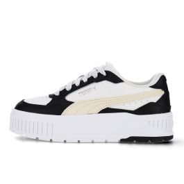 Shop Puma Karmen 2 Idol Sneaker Womens White/Alpine Snow | Studio