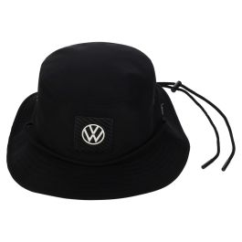Volkswagen Carbon Fiber Boonie Hat Black | Studio 88