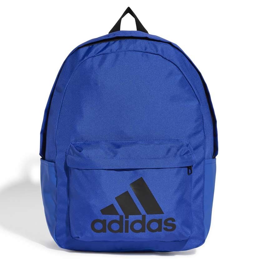 AZZページ Shop adidas Performance Classic Badge of Sport Backpack Blue | St