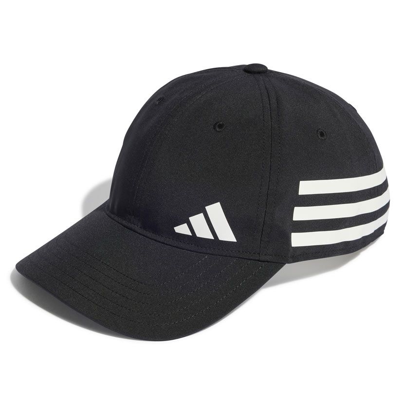 adidas Performance Bold Baseball Cap Black/White | Studio 88