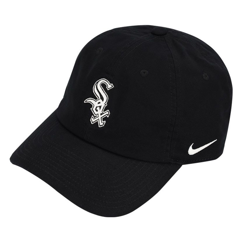 Nike Club Unstructured Cap Black | Studio 88