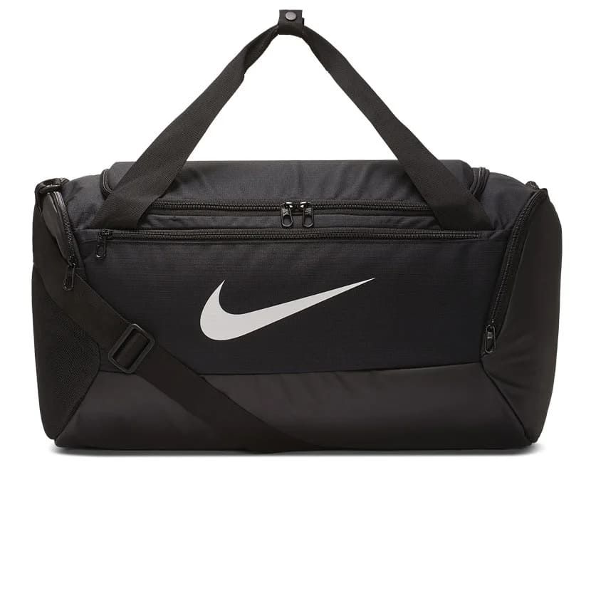 Shop Nike Brasilia Small Duffel Bag Black | Studio 88