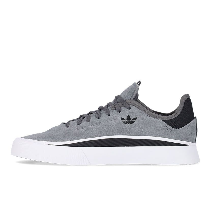 Shop adidas Originals Sabalo Mens Sneaker Grey Black | 88