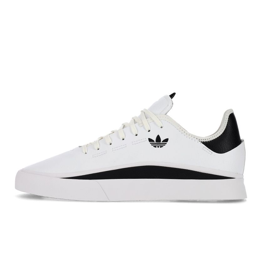 adidas Originals Sabalo Sneaker Mens White/Black | Studio 88