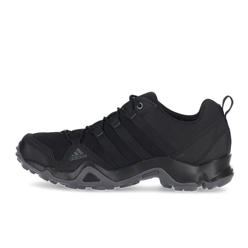 adidas Performance AX2S Hiking Sneaker Mens Black Grey