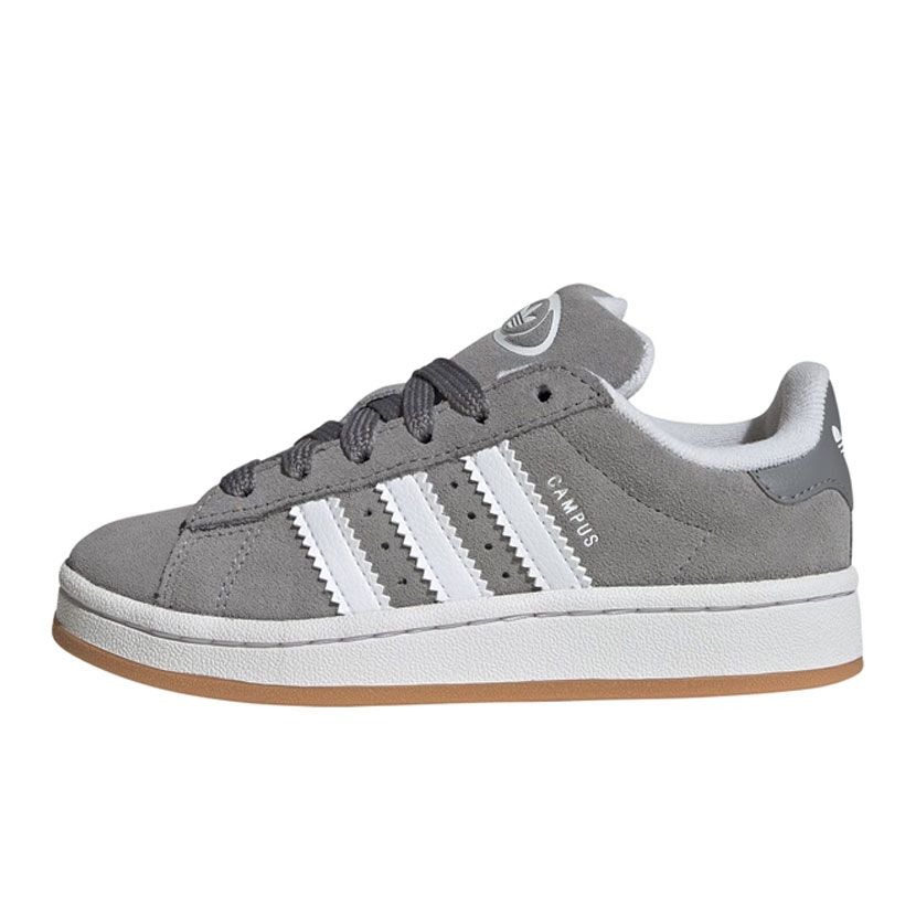 adidas gazelle silver green womens adidas Originals Campus 00s - Core Black/Crystal White/Gum 5 - Trainers