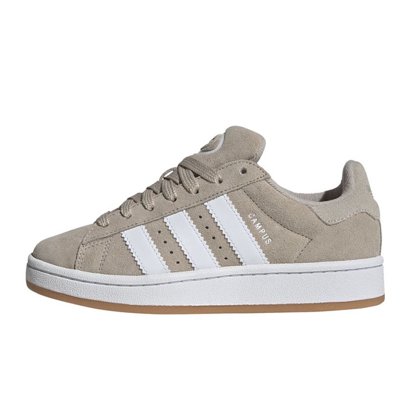 adidas Originals Campus 00s Sneaker Youth Beige/Gum Studio 88