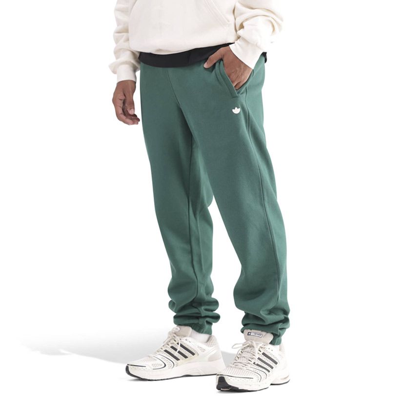 adidas Originals Essential Pants Mens Collegiate Green | Studio 88