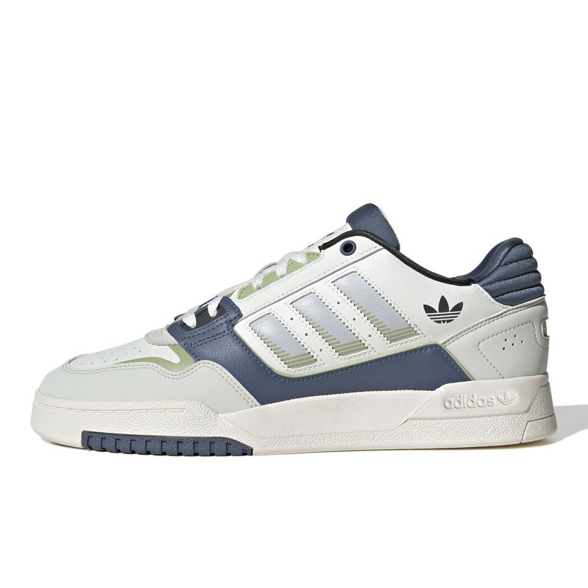 adidas Originals Drop Step Sneaker Mens Orbit Grey/Solid Grey