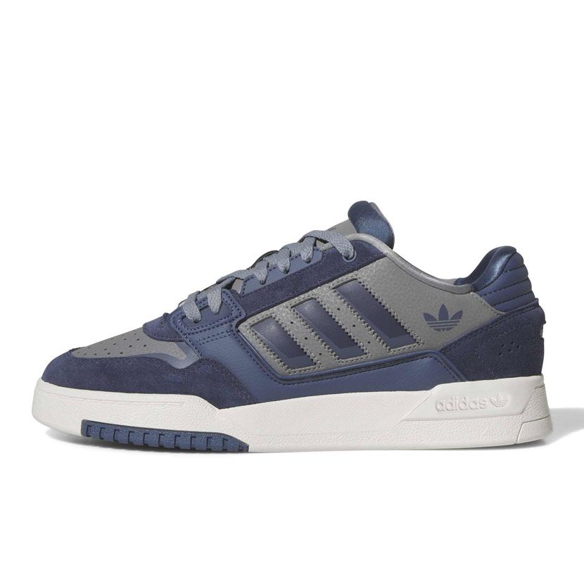 adidas Originals Drop Step Low 2.0 Sneaker Mens Ink/Navy/Grey