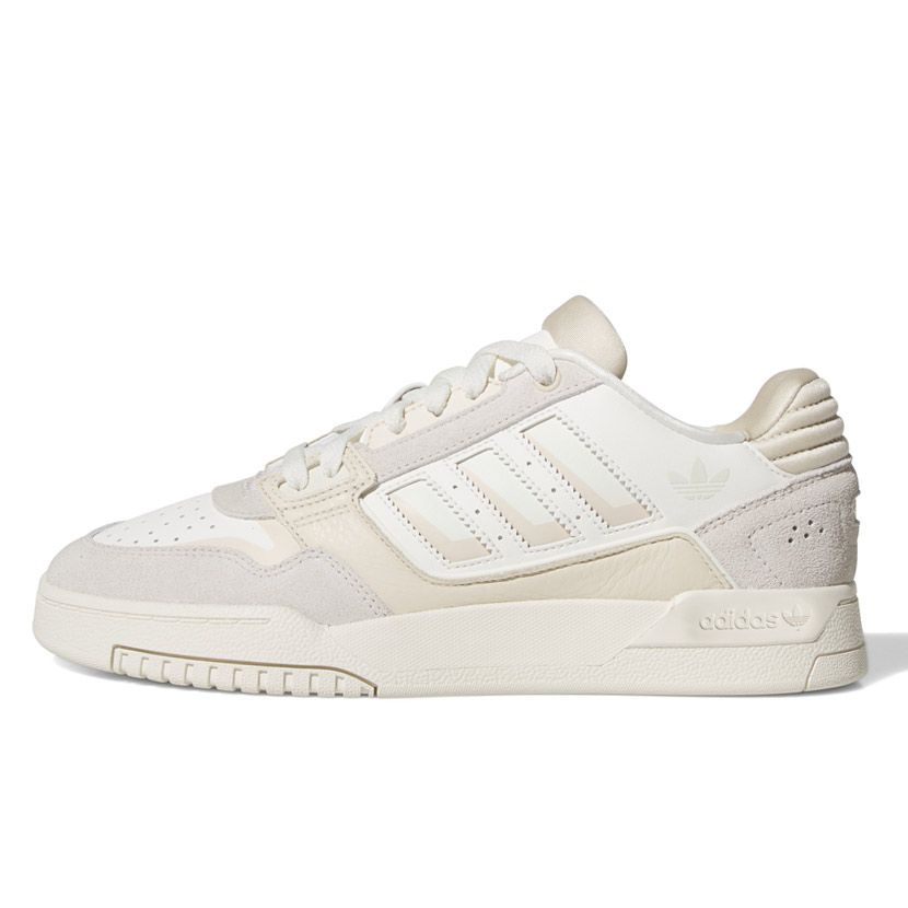 adidas Originals Drop Step Low 2.0 Sneaker Womens Halo Ivory | Studio 88