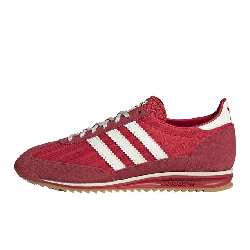 adidas Originals SL 72 Sneaker Womens Scarlet/Gum | Studio 88