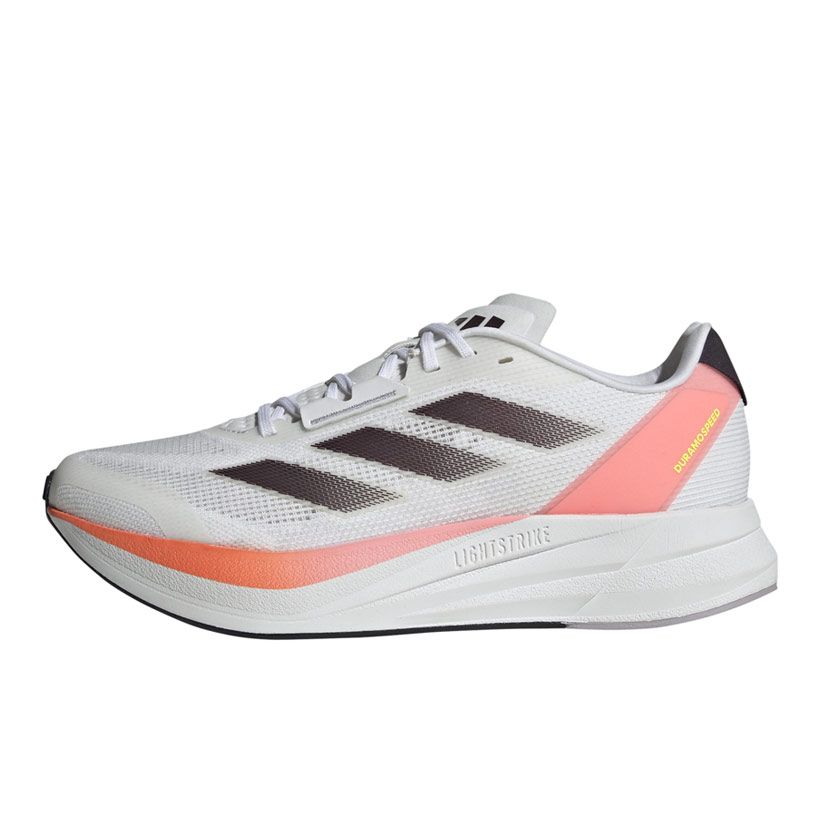 ★アディダス★Duramo Speed★White/Aurora Met./Red Shop adidas Performance Duramo Speed Mens Shoes White/Aurora Met