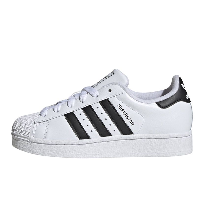 adidas Originals Superstar Sneaker Youth White/Black Studio 88