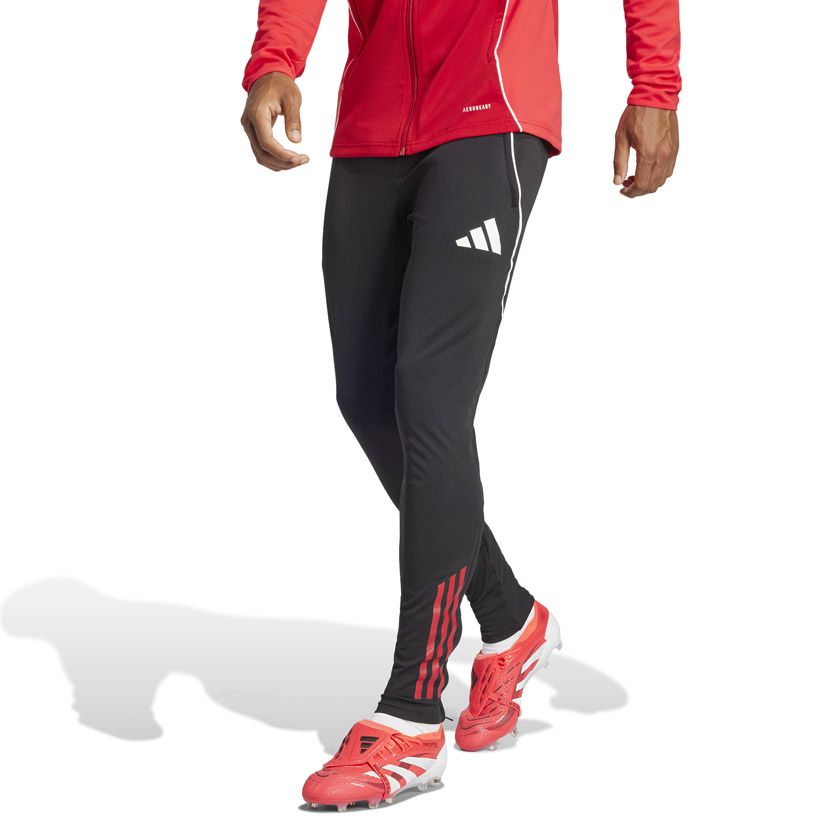 adidas Performance Tiro 25 Competition Pants Mens Black/Tepore