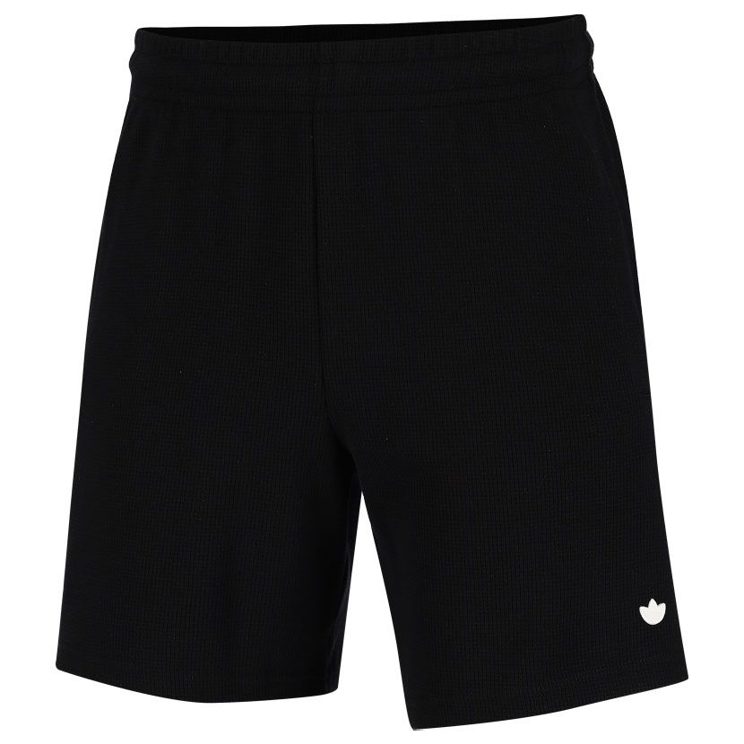 adidas Originals Waffle Shorts Mens Core Black | Studio 88
