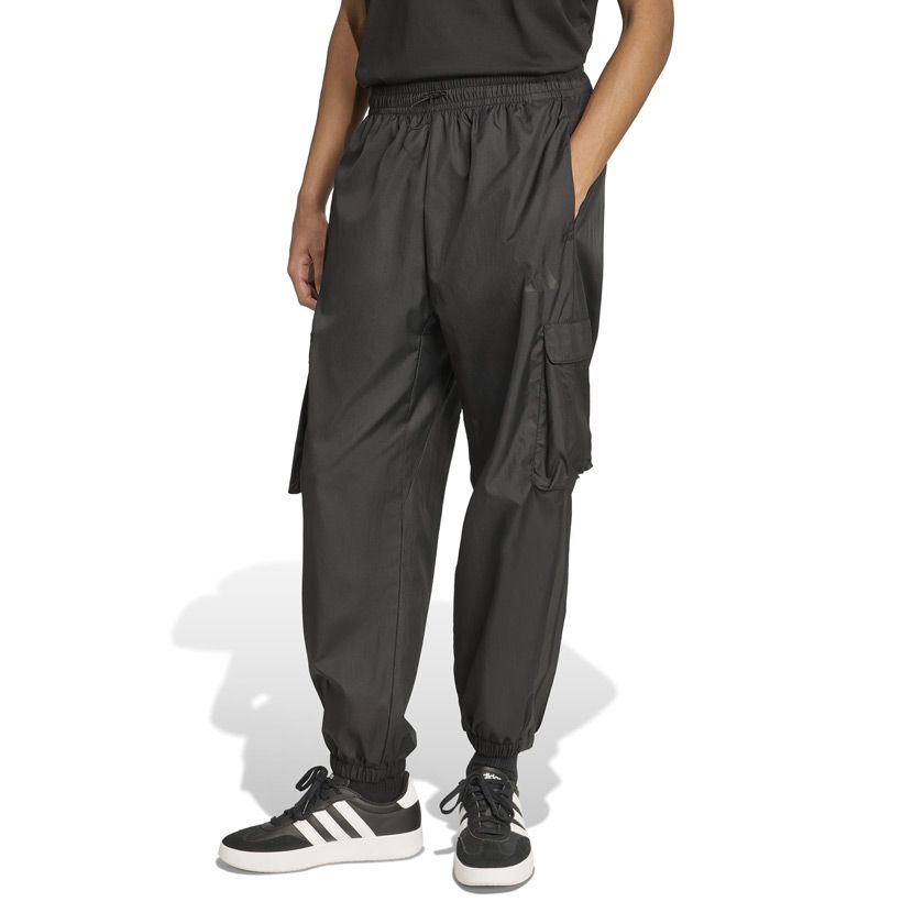 Shop adidas Performance Utility Woven Pants Mens Black | Studio 8