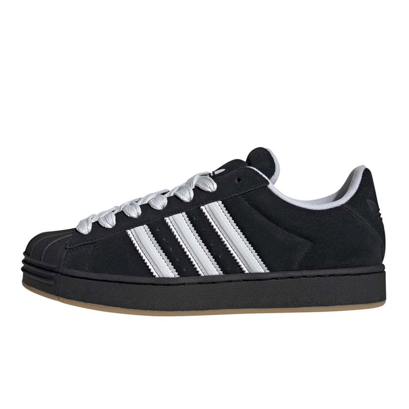 adidas shoes black and white low top