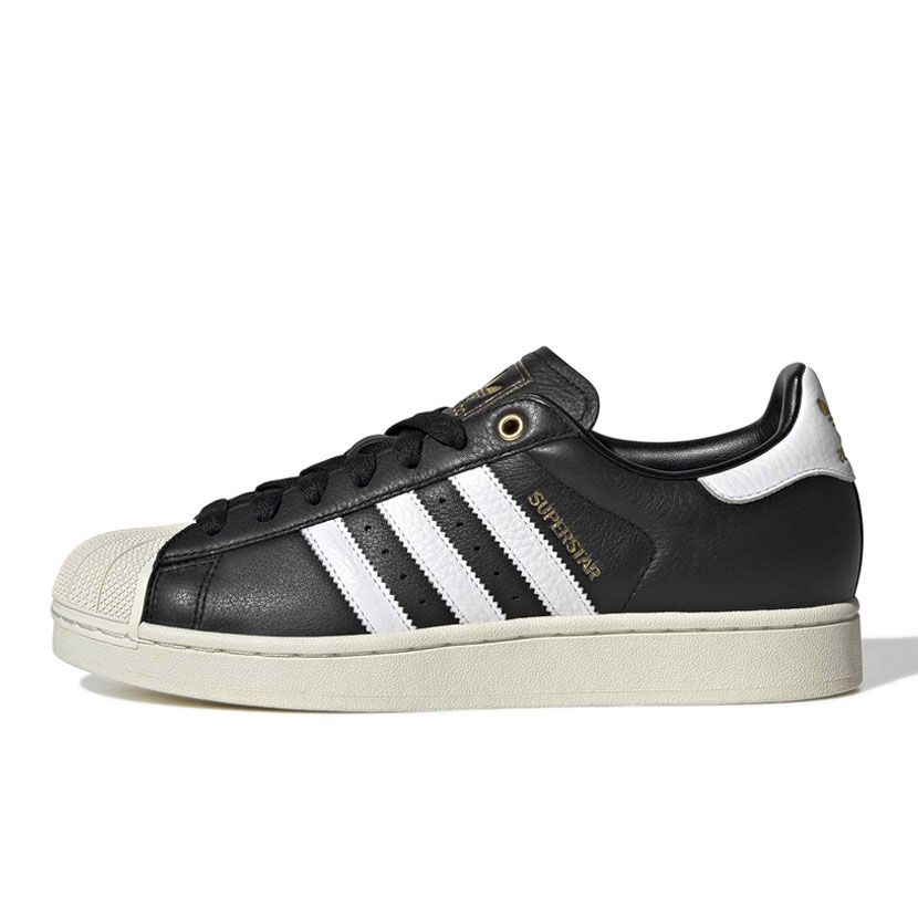 adidas Originals Superstar 2 Sneaker Mens Black/White | Studio 88