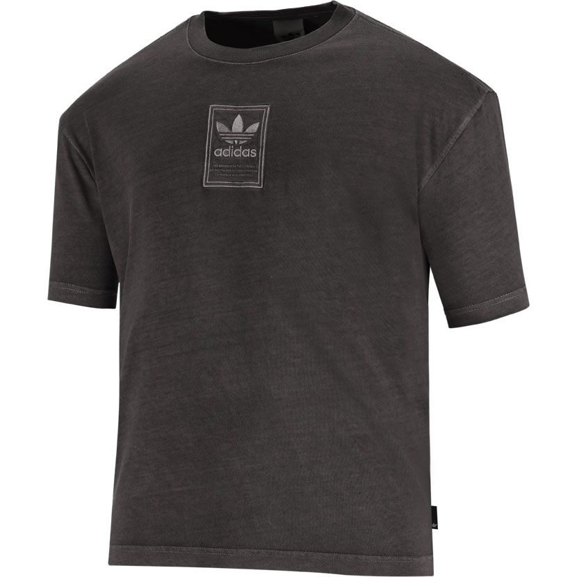 Shop adidas Originals Elevated Graphic T-shirt Mens Black | Studi