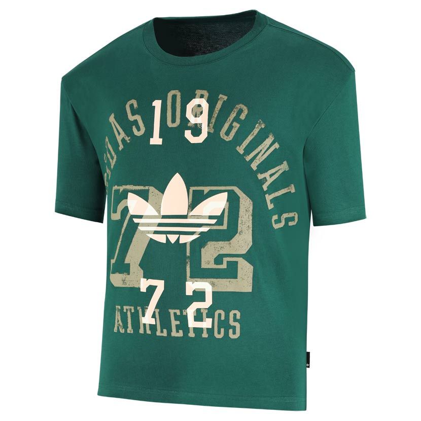 Shop adidas Originals Graphic T-shirt Mens Collegiate Green | Stu Shop adidas Originals Graphic T-shirt Mens Collegiate Green | Stu