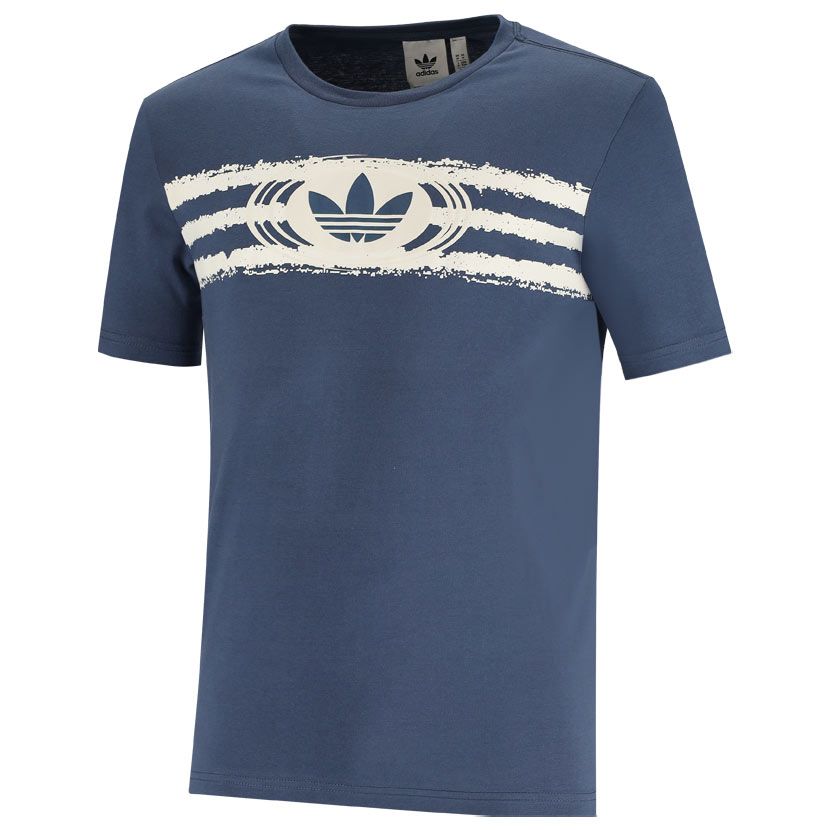 Shop adidas Originals 80s 2 T-shirt Mens Ink | Studio 88