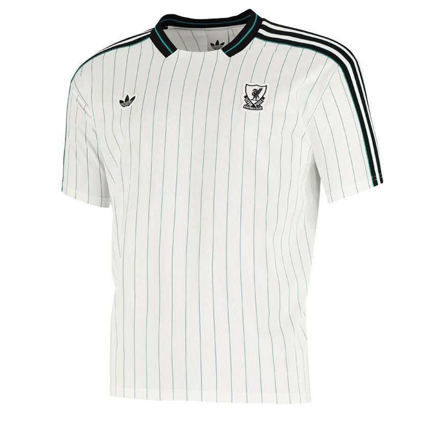 ウェア Liverpool FC adidas XL adidas Performance Liverpool FC Terrace Icons Track Top Mens