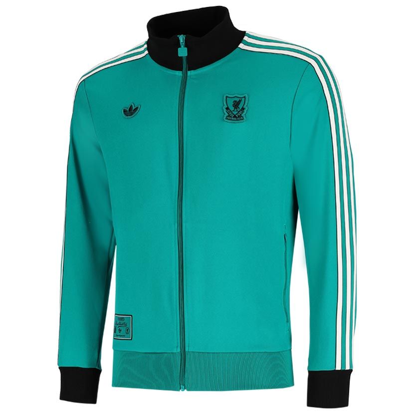 ウェア Liverpool FC adidas XL adidas Performance Liverpool FC Terrace Icons Track Top Mens