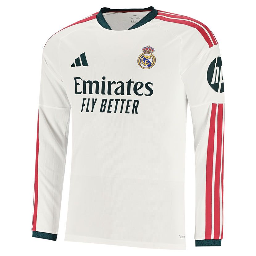 Shop adidas Performance Real Madrid Home Jersey Mens White | Stud