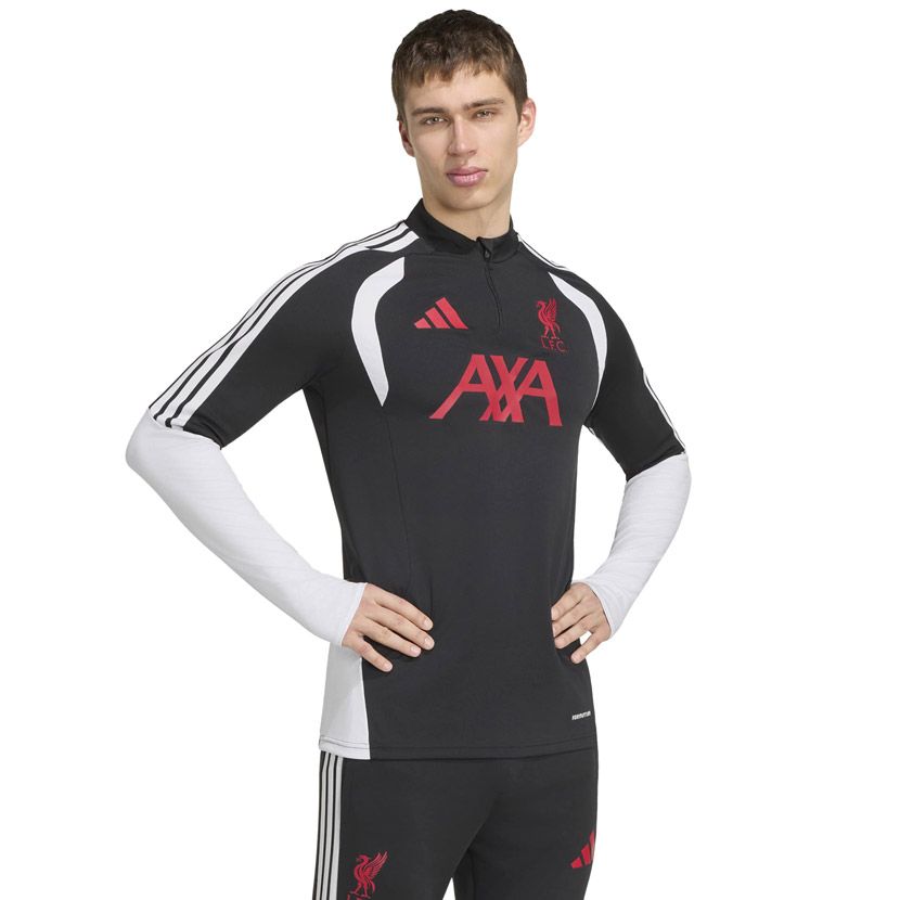 adidas Performance Liverpool FC 26/27 Tiro Training Top Mens Black