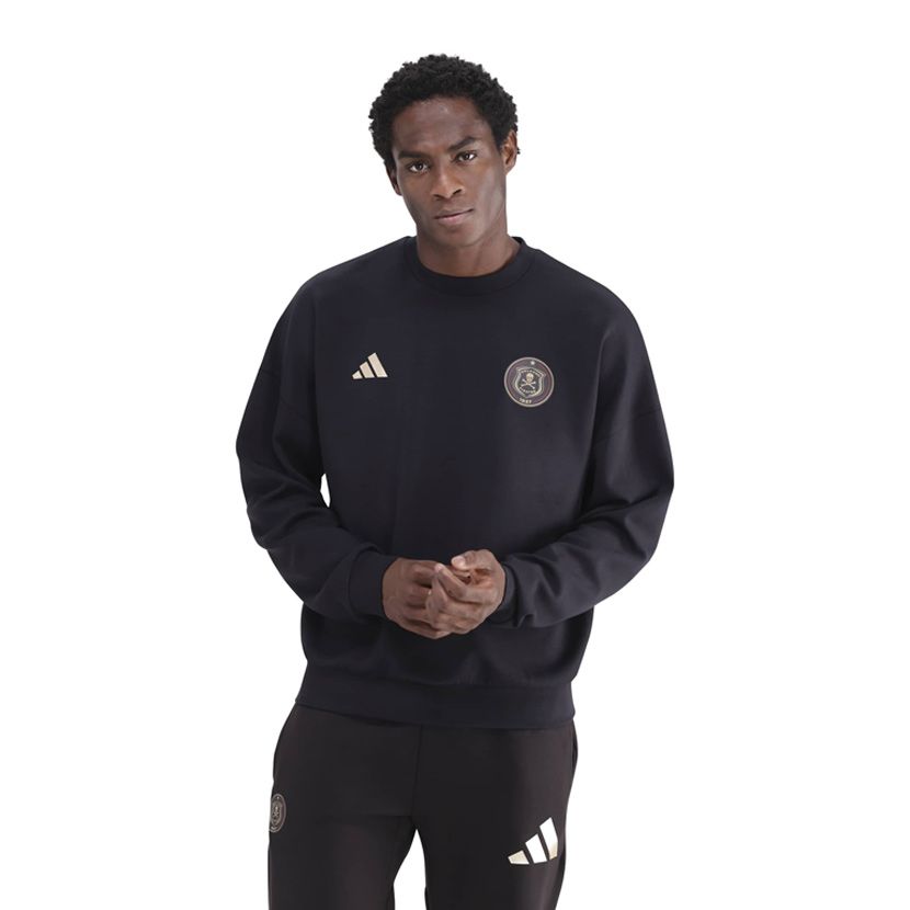 adidas Performance Orlando Pirates Future Icon Sweatshirt Mens