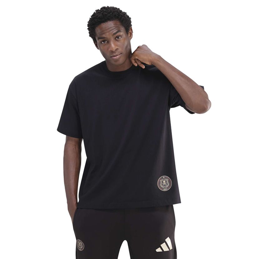 OUAT TEST SHIRTS ブラック SIZE2 Adidas All Blacks Men's Graphic T-Shirt - Kloppers Sport