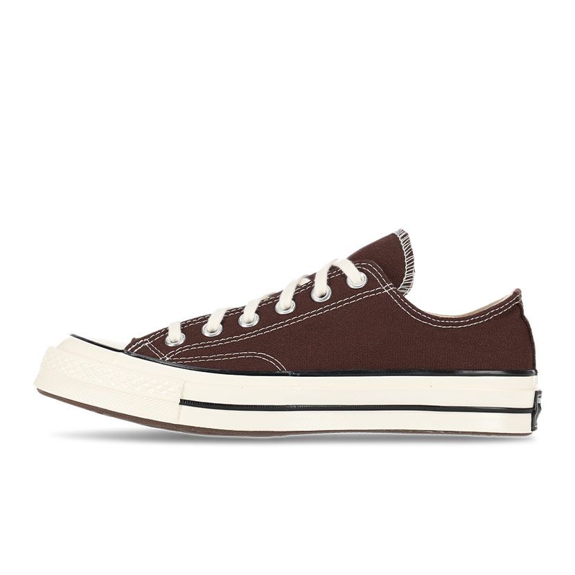 Converse Chuck 70 Low Sneaker Mens Dark Root/Egret/Black | Studio 88