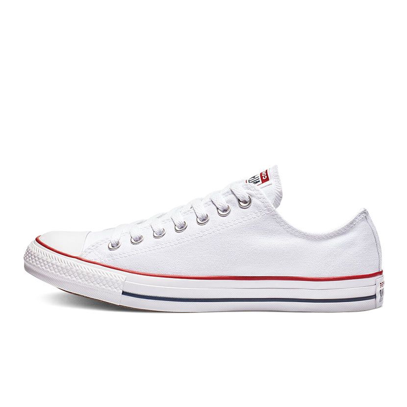 All Canvas Mens Sneaker White | 88