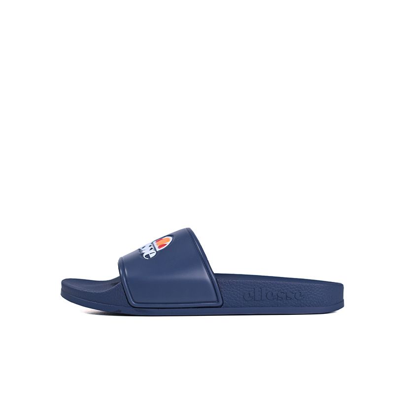 Shop ellesse Sicily Slides Youth Dress Blue Studio 88
