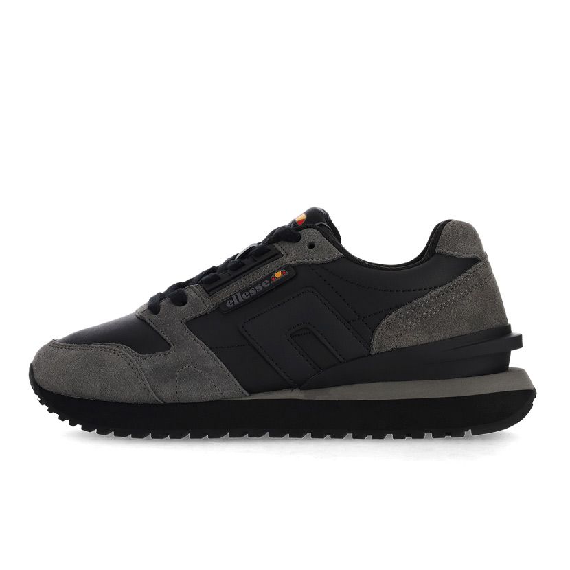 Ellesse Trainers Ellesse Shoes 218 Womens Shoes Ellesse Shoes Black Ellesse  Massimo Text Women's - Main Image