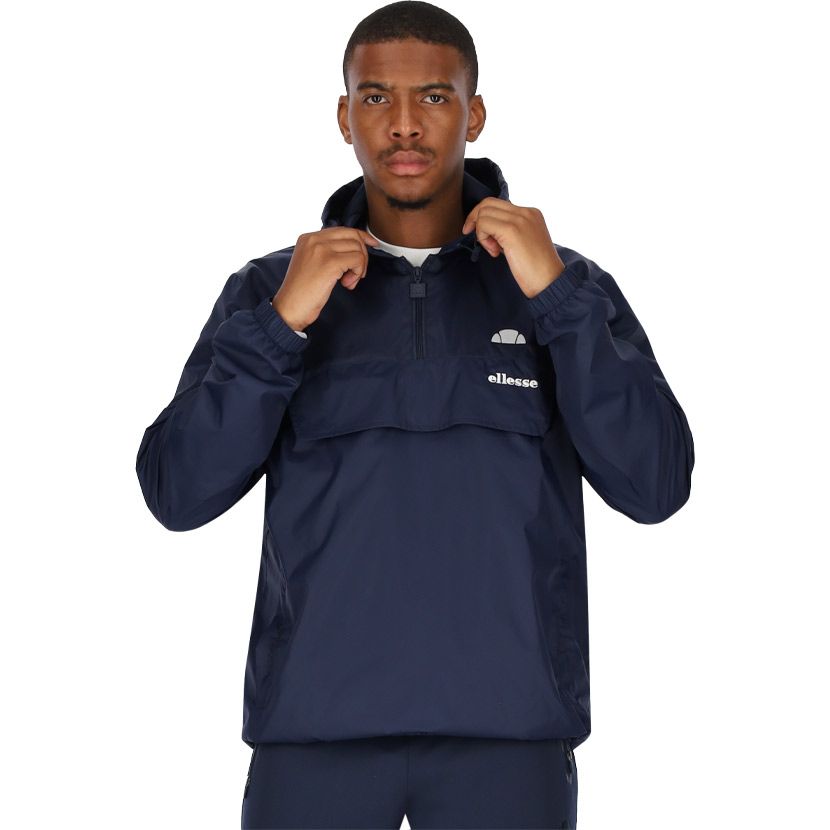 SUNSEA 28th N.M THICKENED w/耳 BLOUSON ellesse Windrunner Jacket Mens Dress Blue | Studio 88