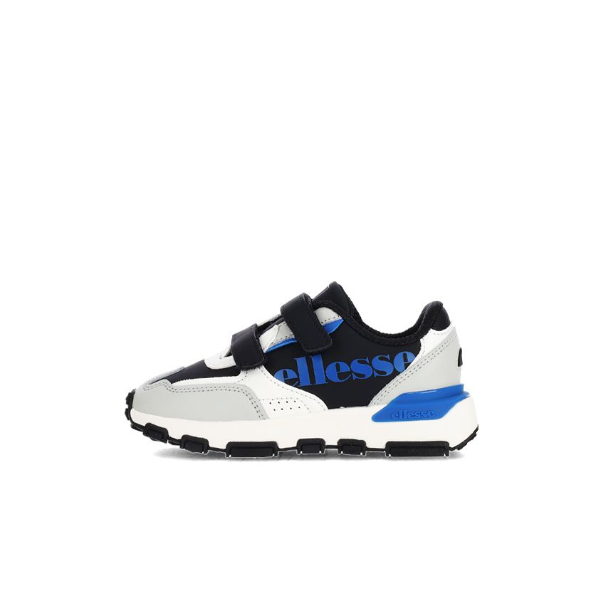 ellesse Ravenna Sneaker Infants Black/Blue/Grey/White