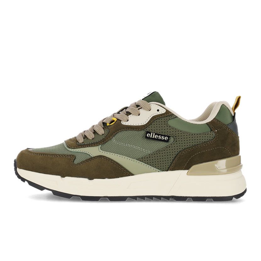ellesse Chad Sneaker Mens Green | Studio 88