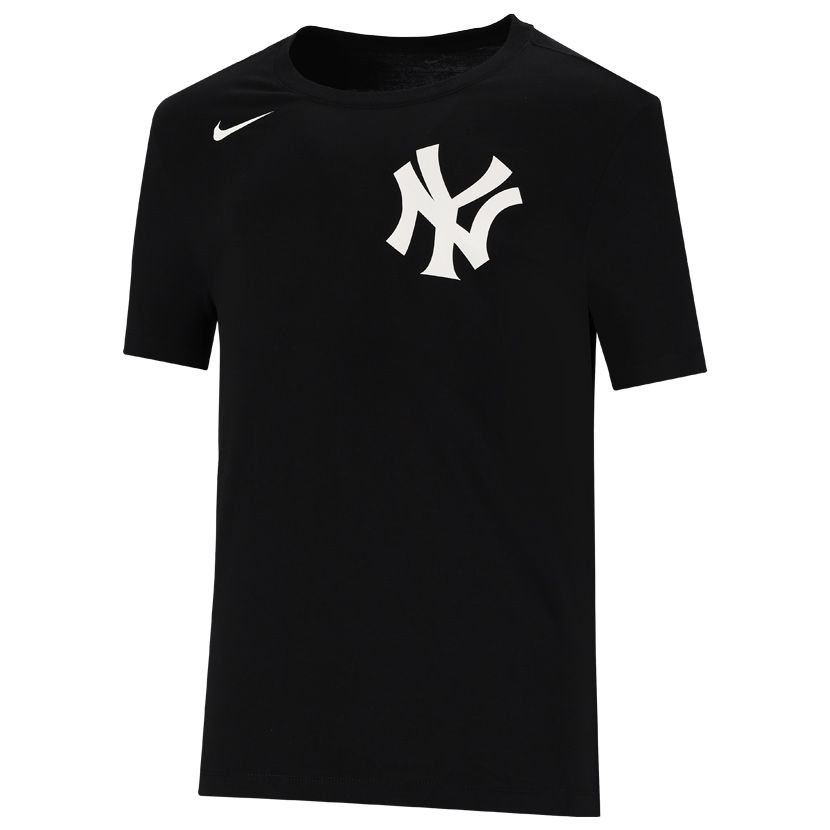Shop Mitchell & Ness New York Yankees T-shirt Mens Black | St