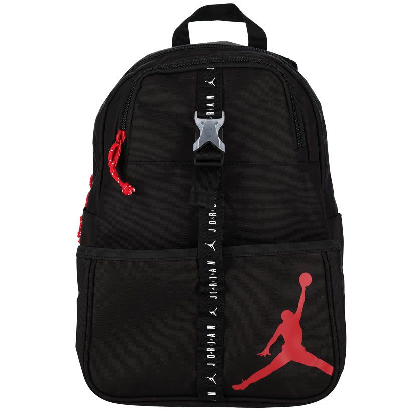 Air Jordan Lunch Backpack Black| Studio 88