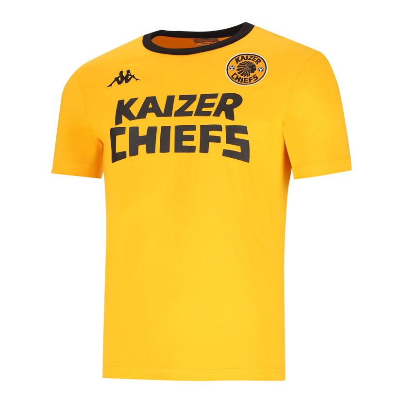 chiefs yellow jersey